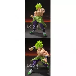 Dragon Ball Super Broly Action figure S.H. Figuarts Super Saiyan Broly Fullpower 22cm