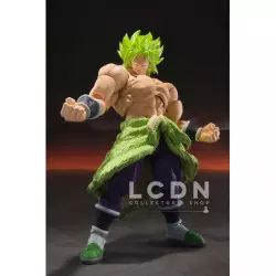 Dragon Ball Super Broly Action figure S.H. Figuarts Super Saiyan Broly Fullpower 22cm