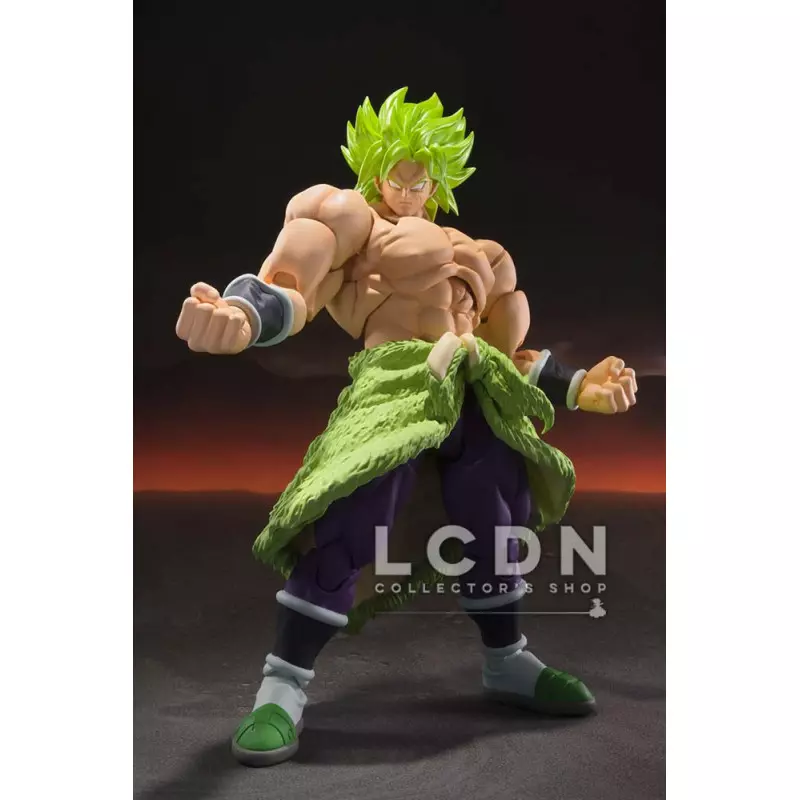 Sh figuarts full power broly 2025