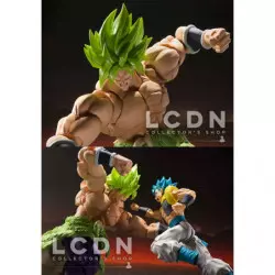 Dragon Ball Super Broly Action figure S.H. Figuarts Super Saiyan Broly Fullpower 22cm