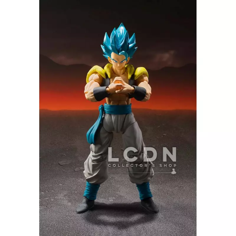 Sh figuarts super saiyan blue gogeta 2025