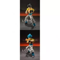 Dragon Ball Super Broly Action Figurine S.H. Figuarts Super Saiyan God Super Saiyan Gogeta 15cm