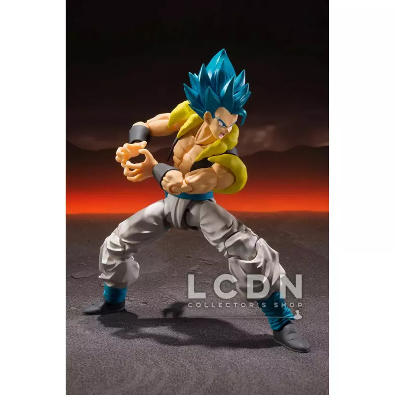 Sh figuarts dragon ball gogeta sale