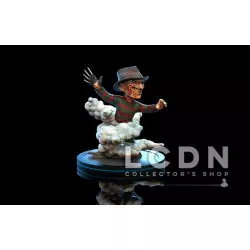 Les Griffes de la Nuit Figurine Q-Fig Freddy Krueger 10cm