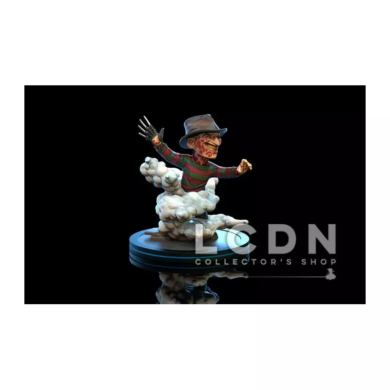 Les Griffes de la Nuit Figurine Q-Fig Freddy Krueger 10cm