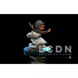Les Griffes de la Nuit Figurine Q-Fig Freddy Krueger 10cm