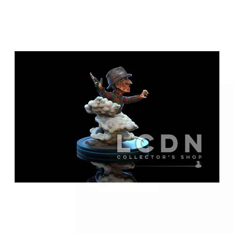 Les Griffes de la Nuit Figurine Q-Fig Freddy Krueger 10cm