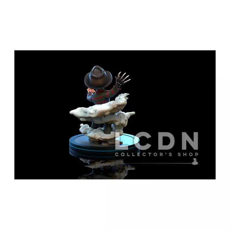 Les Griffes de la Nuit Figurine Q-Fig Freddy Krueger 10cm