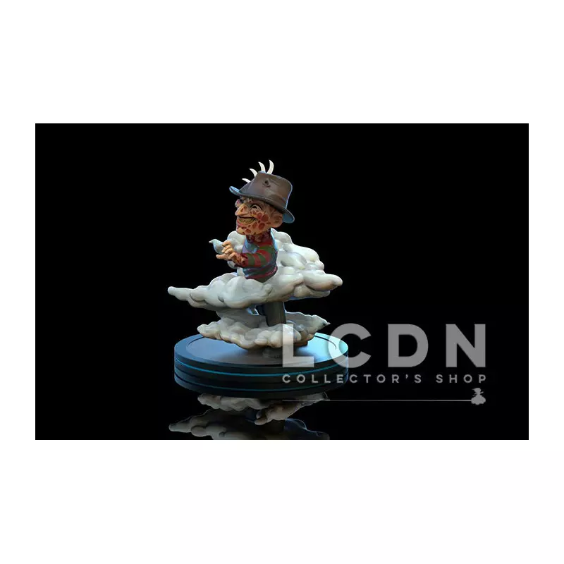 Les Griffes de la Nuit Figurine Q-Fig Freddy Krueger 10cm