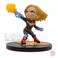 Captain Marvel Figurine Q-Fig Captain Marvel 9cm