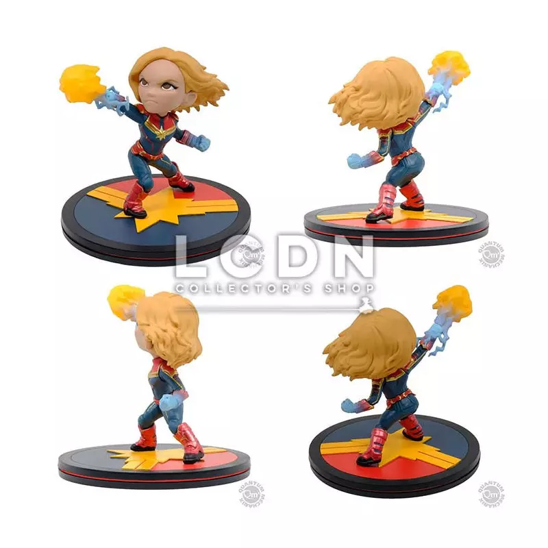 Captain Marvel Figurine Q-Fig Captain Marvel 9cm