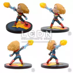 Captain Marvel Figurine Q-Fig Captain Marvel 9cm