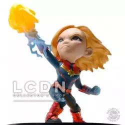 Captain Marvel Figurine Q-Fig Captain Marvel 9cm