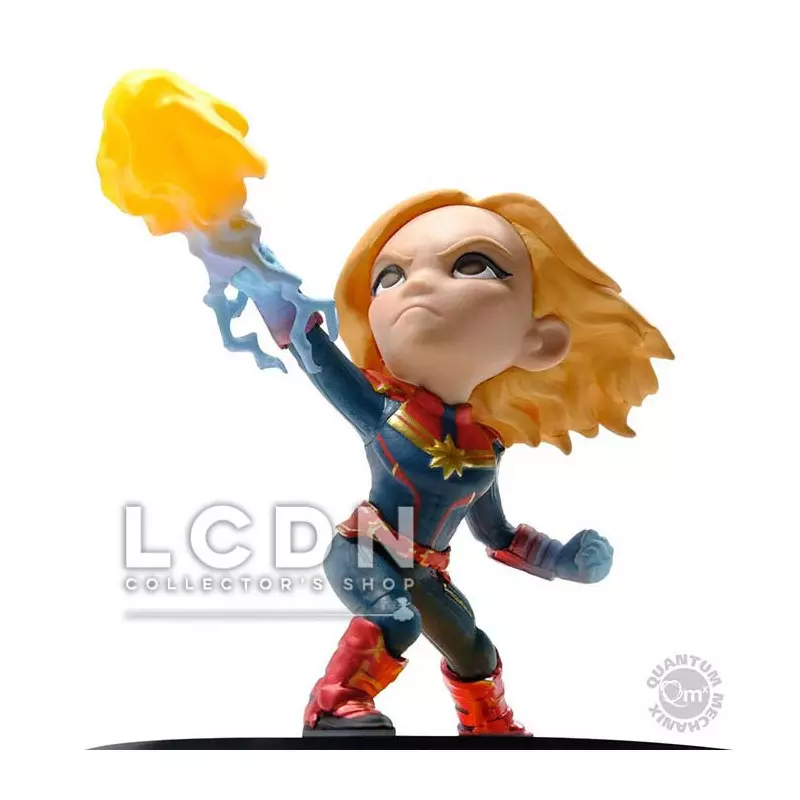 Captain Marvel Figurine Q-Fig Captain Marvel 9cm