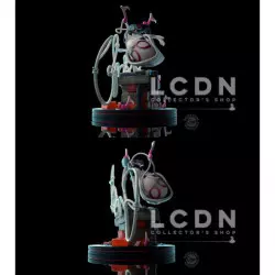 Marvel Figurine Q-Fig Elite Ghost-Spider ( Spider-Gwen ) 10cm