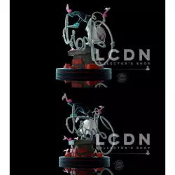 Marvel Figurine Q-Fig Elite Ghost-Spider ( Spider-Gwen ) 10cm