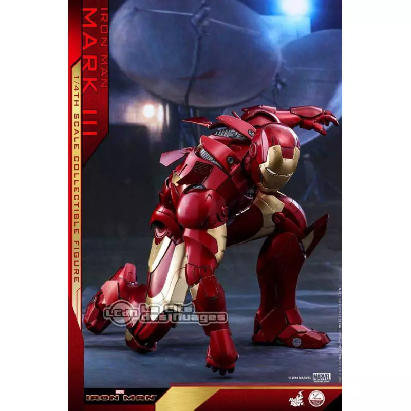 Hot toys qs011 clearance