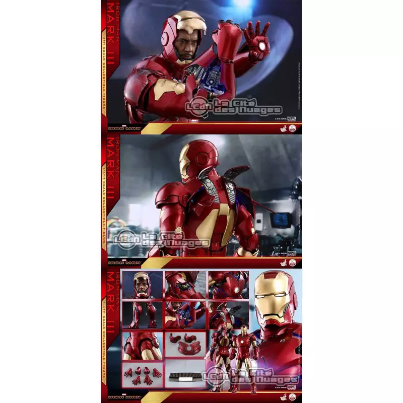 Hot toys qs011 new arrivals