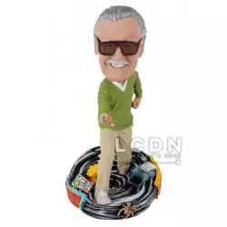 Marvel Stan Lee Bobble Head 20cm