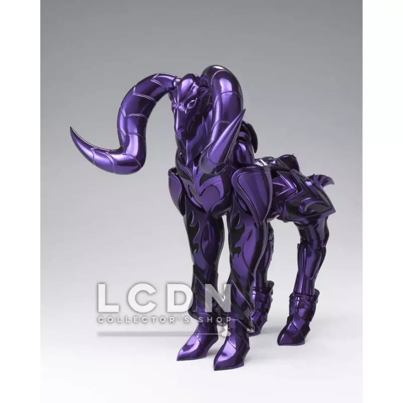Saint Seiya Myth Cloth Ex Aries Shion Surplice and Set Pope