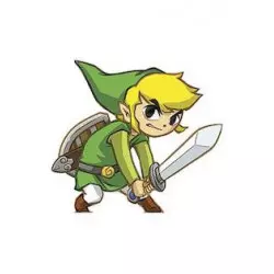 The Legend of Zelda Spirit...