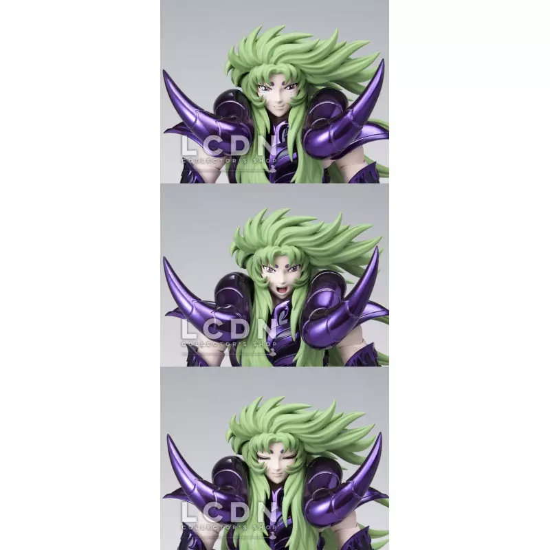 ARIES★SHION(SURPLICE) & THE POP Saint Cloth Myth EX Aries Shion (Surplice) & The Pope Set