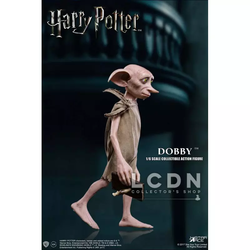 Harry Potter serre-livres Dobby 20 cm