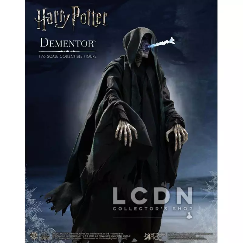 Harry Potter My Favourite Movie Dementor Regular Version SA0067 1/6 Action Figure 30 cm