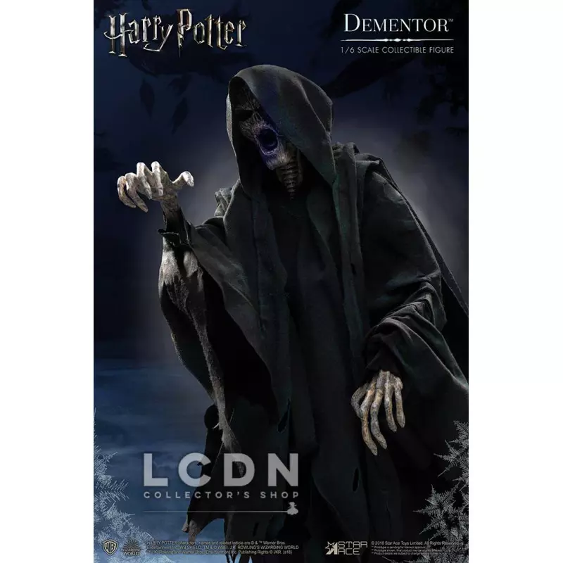 Harry Potter My Favourite Movie Dementor Regular Version SA0067 1/6 Action Figure 30 cm