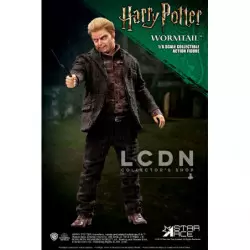 Harry Potter Queudver ( Wormtail ) Peter Pettigrow Deluxe Star Ace SA0073 Action Figurine 1/6