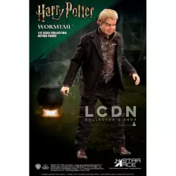 Harry Potter Queudver ( Wormtail ) Peter Pettigrow Deluxe Star Ace SA0073 Action Figurine 1/6