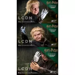 Harry Potter Queudver ( Wormtail ) Peter Pettigrow Deluxe Star Ace SA0073 Action Figurine 1/6