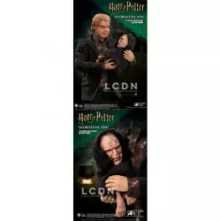 Harry Potter Queudver ( Wormtail ) Peter Pettigrow Deluxe Star Ace SA0073 Action Figurine 1/6