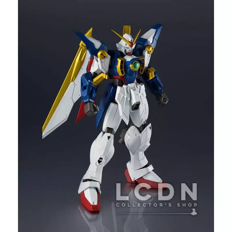 Mobile Suit Gundam Gundam Universe Action Figure XXXG-01W Wing