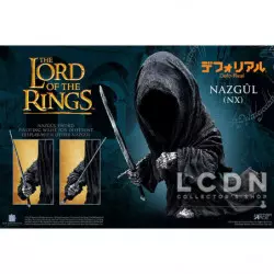 The Lord of the Rings Defo-Real Series Soft Vinyl Figure Nazgûl 15cm