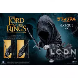 The Lord of the Rings Defo-Real Series Soft Vinyl Figure Nazgûl 15cm