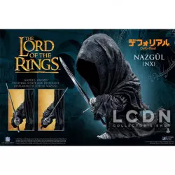 The Lord of the Rings Defo-Real Series Soft Vinyl Figure Nazgûl 15cm