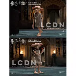 Harry Potter and the Chamber of Secrets Real Master Series Action Figure 1/8 Dobby 12 cm