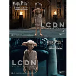 Harry Potter and the Chamber of Secrets Real Master Series Action Figure 1/8 Dobby 12 cm