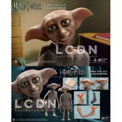 Harry Potter and the Chamber of Secrets Real Master Series Action Figure 1/8 Dobby 12 cm