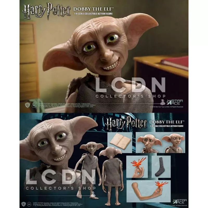 Dobby action figure cheap