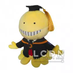 Assassination Classroom peluche Koro Sensei 25cm