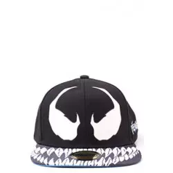 Spider-Man Snapback Cap Venom