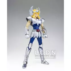 Saint Seiya Myth Cloth Hyoga Chevalier de Bronze du Cygne V1 Revival Action Figurine 17cm (Boite Scellée)