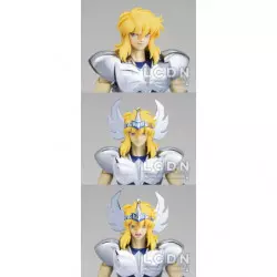 Saint Seiya Myth Cloth Hyoga Chevalier de Bronze du Cygne V1 Revival Action Figurine 17cm (Boite Scellée)