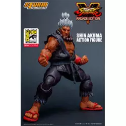 Street Fighter V Shin Akuma...