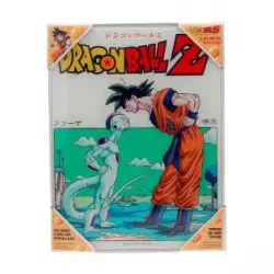 Dragon Ball Z Freezer Glass...