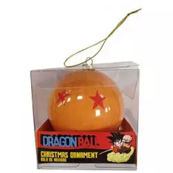 Dragon Ball Ornament Stars