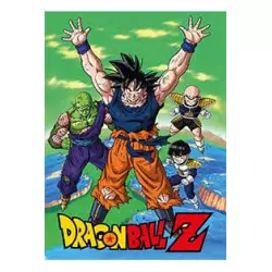 Dragon Ball Fleece Blanket...