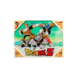 Dragon Ball Z Glass Poster...